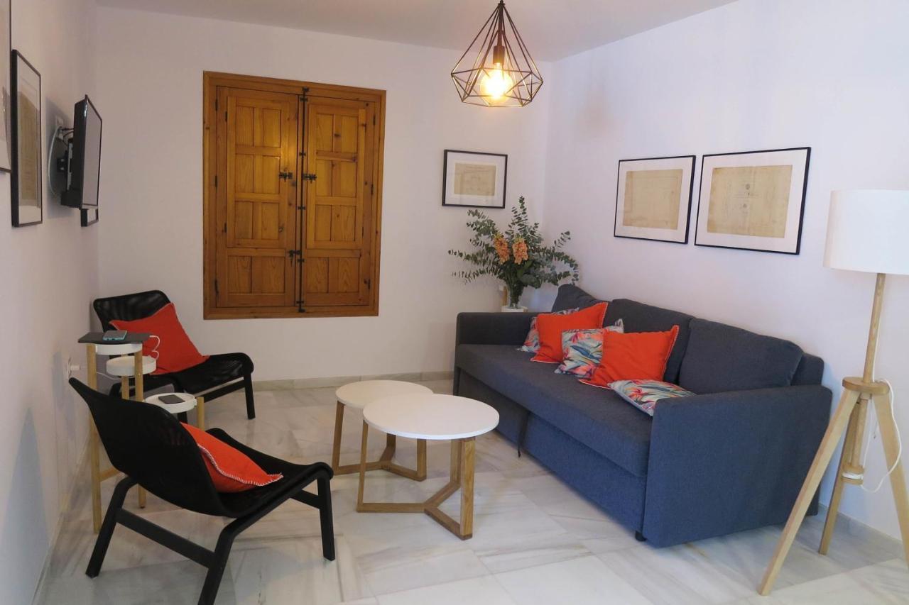 דירות קורדובה Purisima Vivienda Turistica מראה חיצוני תמונה