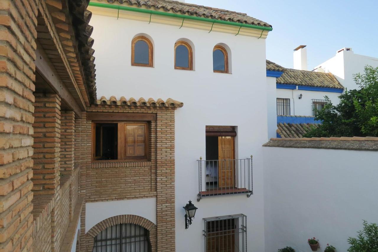 דירות קורדובה Purisima Vivienda Turistica מראה חיצוני תמונה