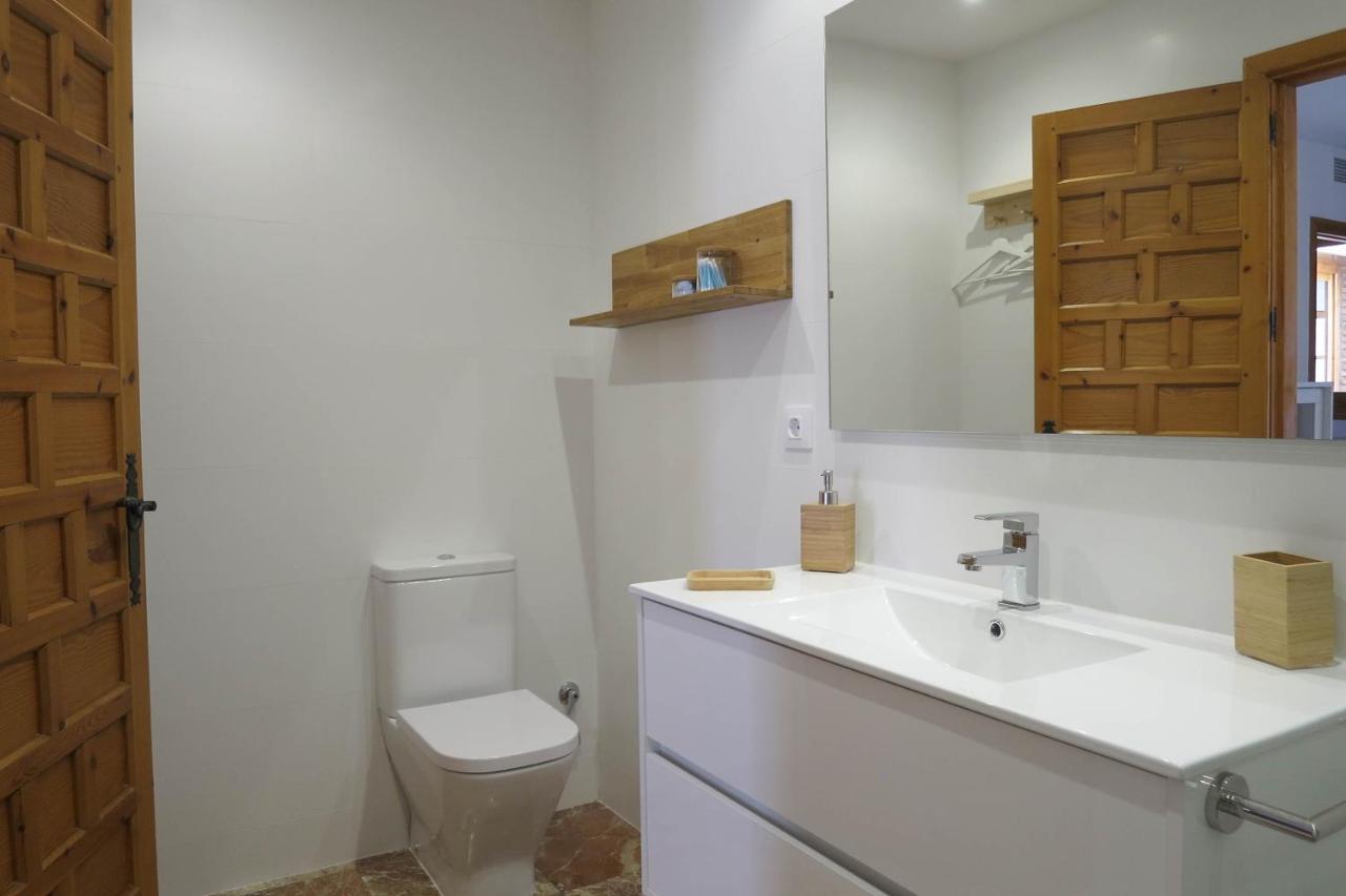 דירות קורדובה Purisima Vivienda Turistica מראה חיצוני תמונה