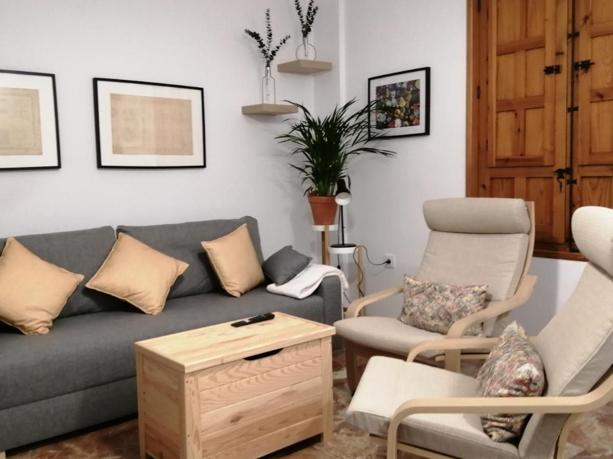 דירות קורדובה Purisima Vivienda Turistica מראה חיצוני תמונה