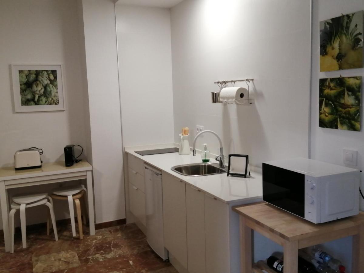 דירות קורדובה Purisima Vivienda Turistica מראה חיצוני תמונה