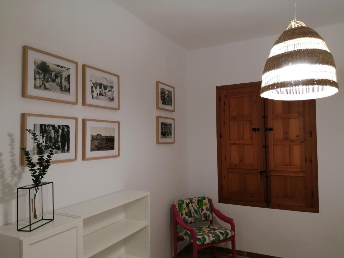 דירות קורדובה Purisima Vivienda Turistica מראה חיצוני תמונה