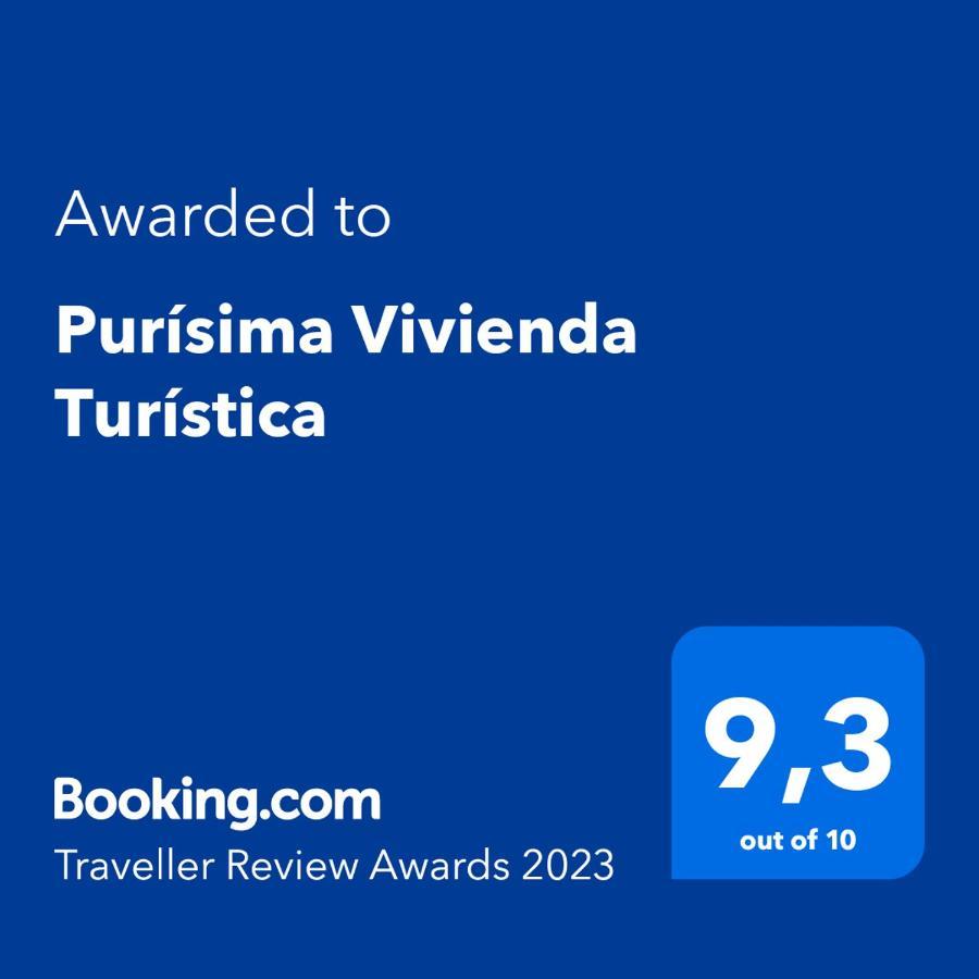 דירות קורדובה Purisima Vivienda Turistica מראה חיצוני תמונה